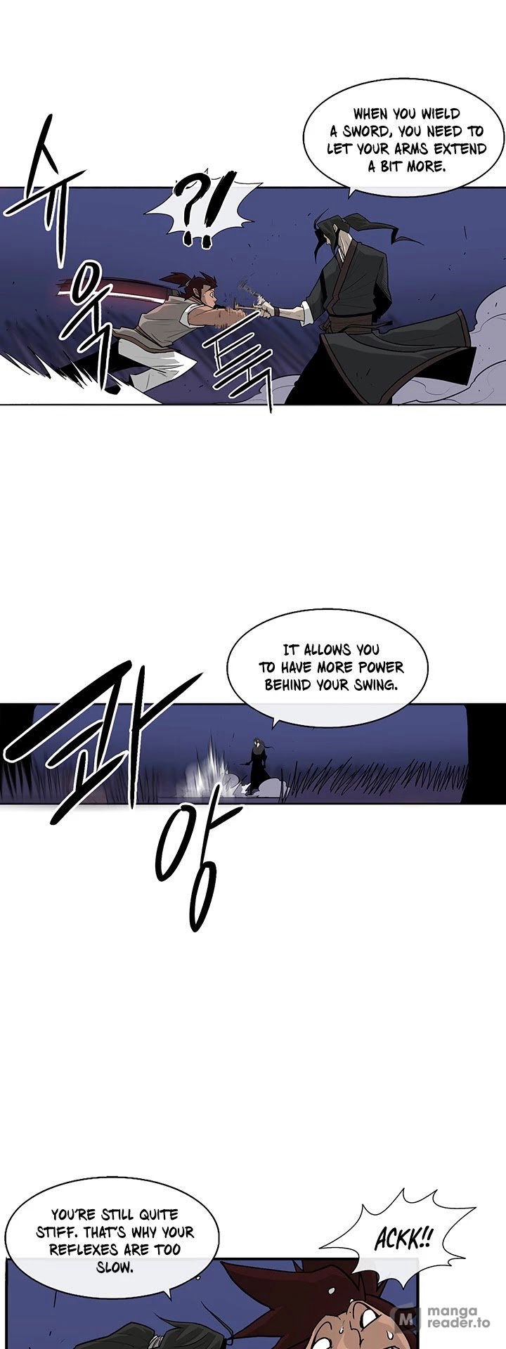 The Legend of the Northern Blade, Chapter 38 image 25